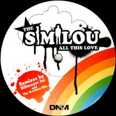 The Similou - The Similou - All This Love - DNM - Dealers Of Nordic Music