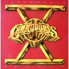 Commodores - Commodores - Heroes - Motown
