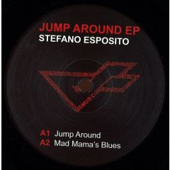 Stefano Esposito - Stefano Esposito - Jump Around EP - Definition:Music