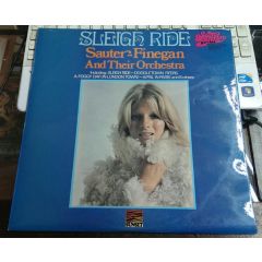 Sauter-Finegan Orchestra - Sauter-Finegan Orchestra - Sleigh Ride - Sunset Records