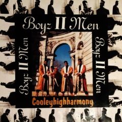 Boyz II Men - Boyz II Men - Cooleyhighharmony - Motown