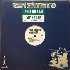 Phil Kieran - Phil Kieran - My House - Skint