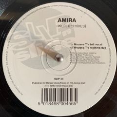 Amira - Amira - Walk (Remixes) - Slip 'N' Slide