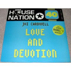 Joi Cardwell - Joi Cardwell - Love And Devotion - House Nation