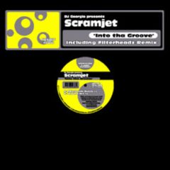 DJ Georgio Presents Scramjet - Into Tha Groove - Forbidden Planet