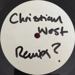 Christian West - Christian West - Covert Dub - Not On Label