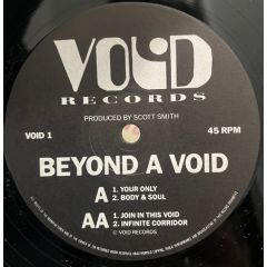 Beyond A Void - Beyond A Void - Beyond A Void - Void Records