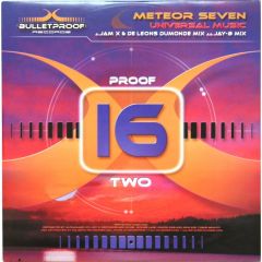 Meteor Seven - Universal Music (Remix 2) - Bulletproof
