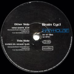 Brain Cycl - Brain Cycl - Mind Darts - Harthouse