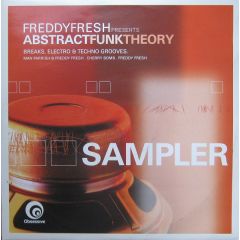 Freddy Fresh - Freddy Fresh - Abstract Funk Theory (Sampler) - Obsessive