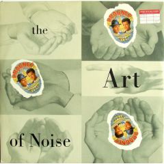 Art Of Noise - Art Of Noise - Dragnet - China