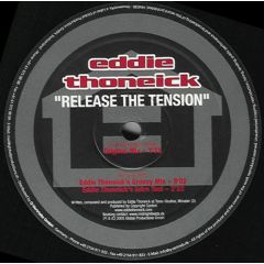 Eddie Thoneick - Eddie Thoneick - Release The Tension - Houseworks