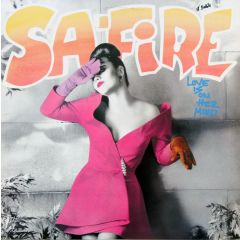 Sa Fire - Sa Fire - Love Is On Her Mind - Mercury