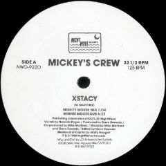 Mickey's Crew - Mickey's Crew - Xstacy - Night Wave