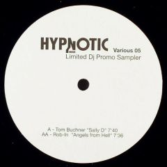 Tom Buchner & Rob-In - Tom Buchner & Rob-In - Hypnotic Sampler 5 - Hypnotic Music