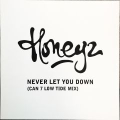 Honeyz - Never Let You Down (Can 7 Mix) - Mercury