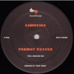 Limelife - Limelife - Peanut Butter - In House Rec