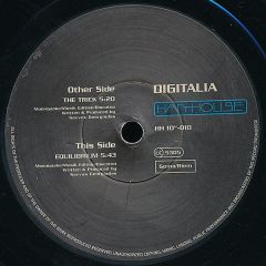 Digitalia - Digitalia - The Trick - Harthouse