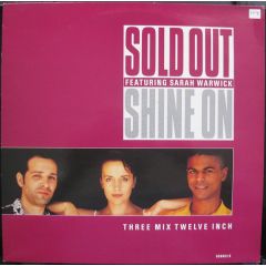 Sold Out Featuring Sarah Warwick - Sold Out Featuring Sarah Warwick - Shine On - Columbia