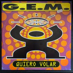 G.E.M. - G.E.M. - Quiero Volar - Propio Records