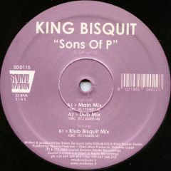 King Bisquit - King Bisquit - Sons Of P - Sound Division