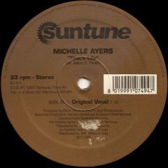 Michelle Ayers - Michelle Ayers - That's Life - Suntune