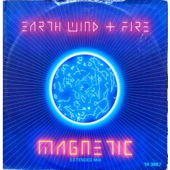 Earth Wind & Fire - Earth Wind & Fire - Magnetic - CBS