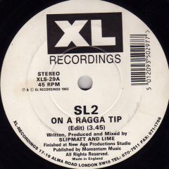 SL2 - SL2 - On A Ragga Tip - XL