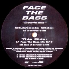 Face The Bass - Face The Bass - Dominate - Club Tools