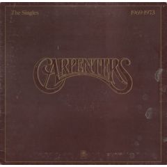 Carpenters - Carpenters - The Singles 1969-1973 - A&M Records