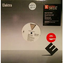 Keith Sweat - Keith Sweat - Make You Sweat - Elektra