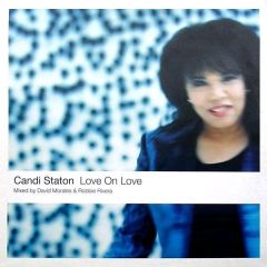 Candi Staton - Candi Staton - Love On Love - React