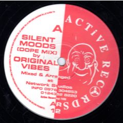 Original Vibes - Original Vibes - Silent Moods - Active Records
