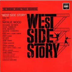 Leonard Bernstein - Leonard Bernstein - West Side Story (The Original Sound Track Recording) - CBS