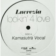 Lucrezia - Lucrezia - Lookin' 4 Love - Logic Records