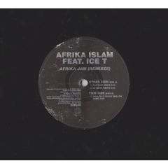 Afrika Islam - Afrika Islam - Afrika Jam (Remixes) - Ultraphonic