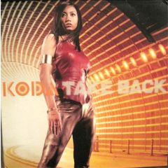 Kumi Koda - Kumi Koda - Take Back - Sounday, Orpheus Records, Orpheus Music