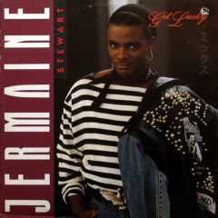 Jermaine Stewart - Jermaine Stewart - Get Lucky - Siren Records