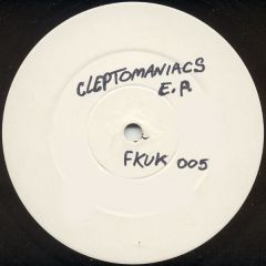 Clepto-Maniacs - Clepto-Maniacs - Technophobic Lisa - Fokus