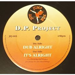 Dp Project - Dp Project - It's Alright - Jump For Joy