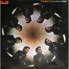 James Brown - James Brown - The Best Of James Brown - Polydor