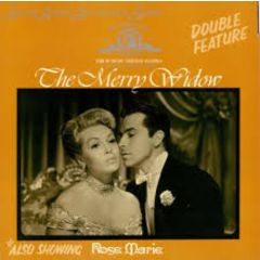 Mgm Studio Orchestra - Mgm Studio Orchestra - The Merry Widow / Rose Marie - Mgm Records