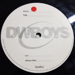 Pussy 2000 - Pussy 2000 - It's Gonna Be Alright - Dwboys