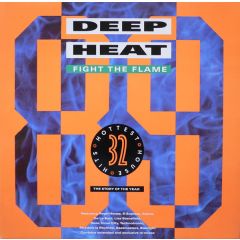 Various Artists - Various Artists - Deep Heat (Fight The Flame) - Telstar
