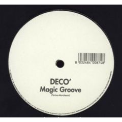 Deco - Deco - Magic Groove - Stop And Go