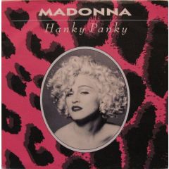 Madonna - Madonna - Hanky Panky - Sire