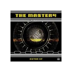 The Mastery - The Mastery - Oxyde EP - Psychik Genocide