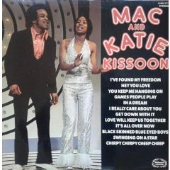 Mac And Katie Kissoon - Mac And Katie Kissoon - Mac And Katie Kissoon - Hallmark Records
