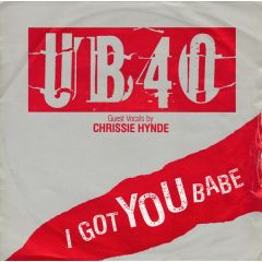 Ub40 - Ub40 - I Got You Babe - Dep International
