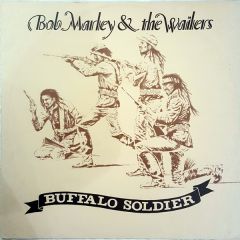 Bob Marley & The Wailers - Bob Marley & The Wailers - Buffalo Soldier - Island